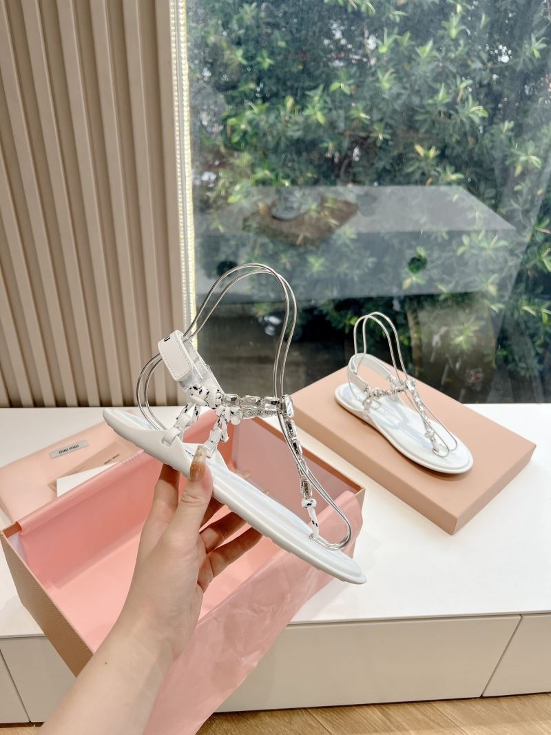 Miu Miu Sandals